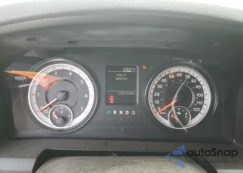 2018 Ram 1500 St z USA, uszkodzony, nr VIN 1C6RR6FT7JS211582